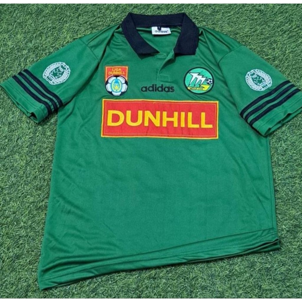 Jersey Retro Medan Jaya 1983