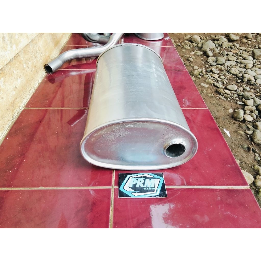 tabung standar knalpot mobil l300 solar