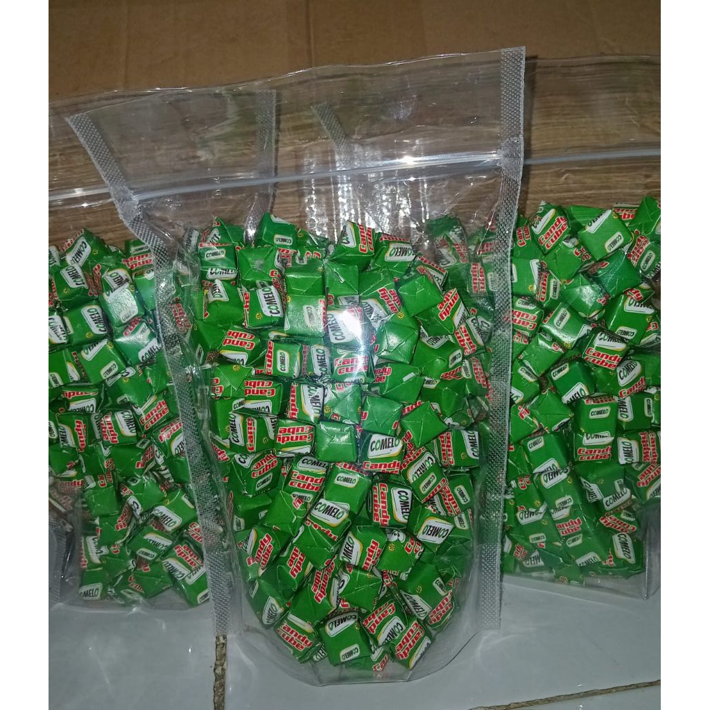 

permen milo cube isi 200 pcs