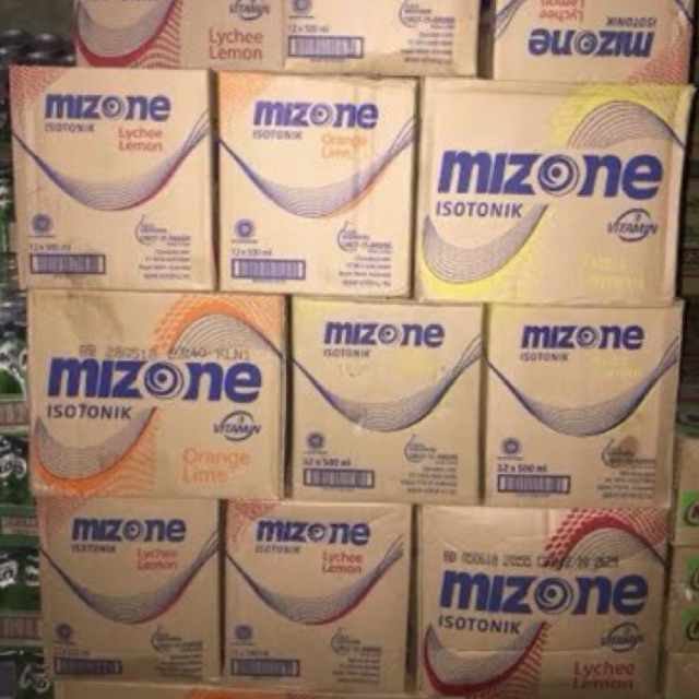 

mizone 1 dus isi 12 500ml