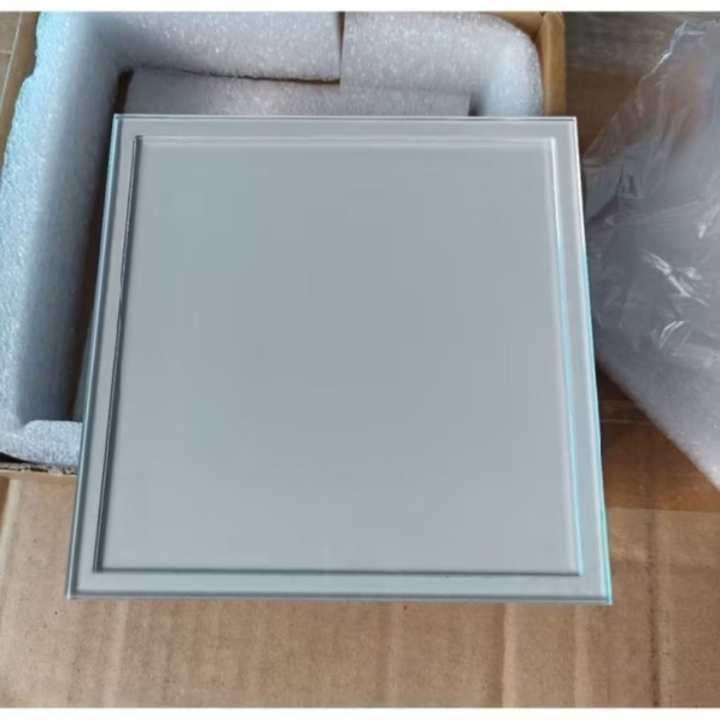 

Pricetag Akrilik Label Produk Display 10x10cm Tebal Mika 5mm