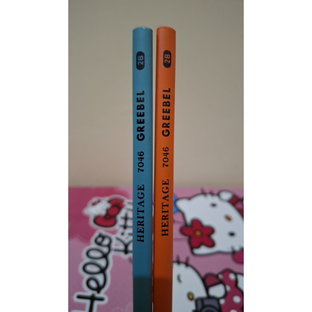 

GREEBEL PENSIL 2B 7046 HERITAGE PER PCS