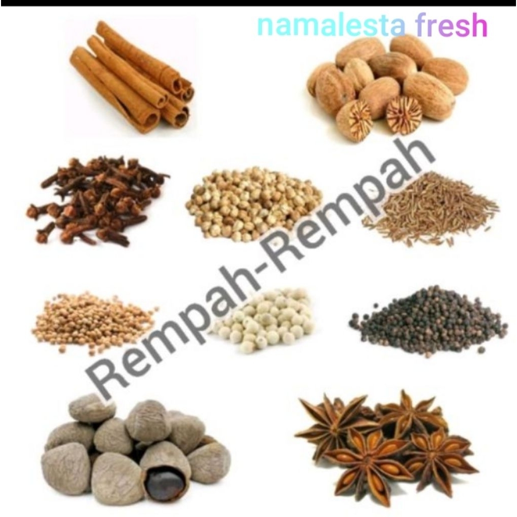 

jinten-cengkeh-dll-namafresh