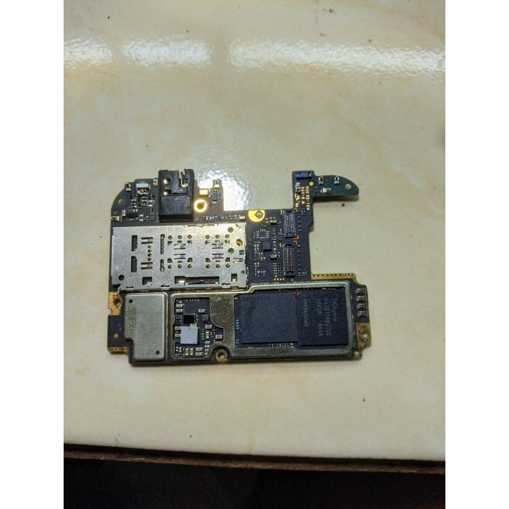 mesin redmi 7 mati total