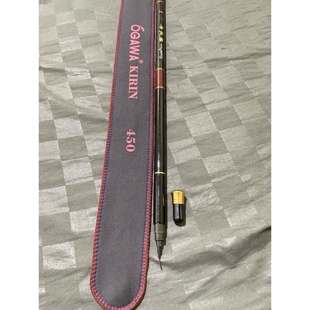 Joran Tegek Ogawa Kirin Tanpa Mika 360 / 450 / 540 / 630