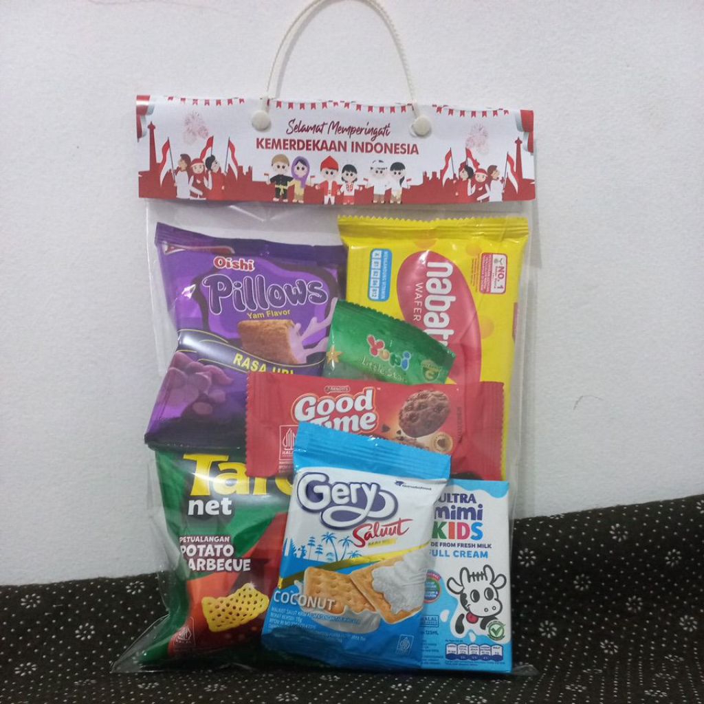 

Snack Agustusan/Snack anak