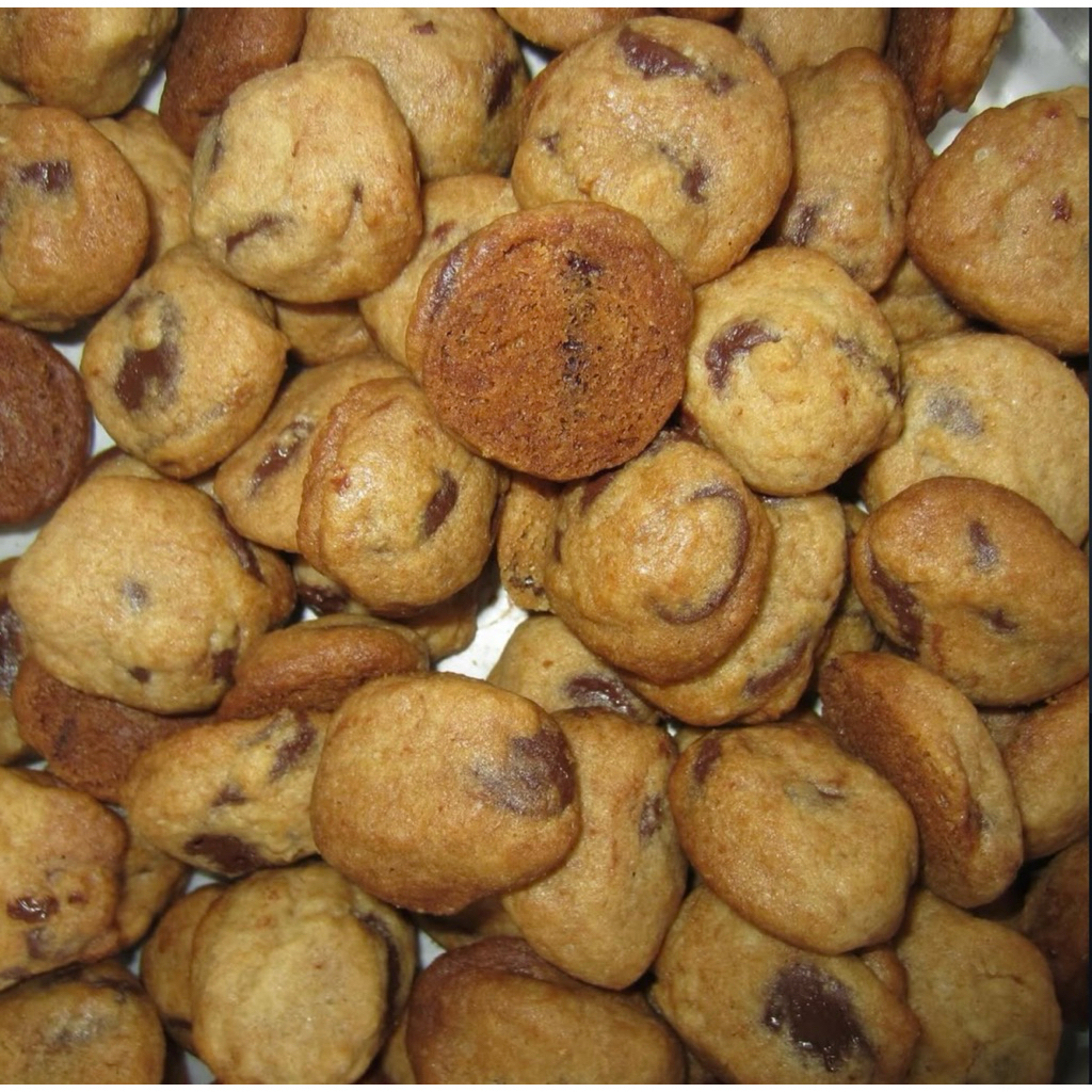 

Crunchy Cookies