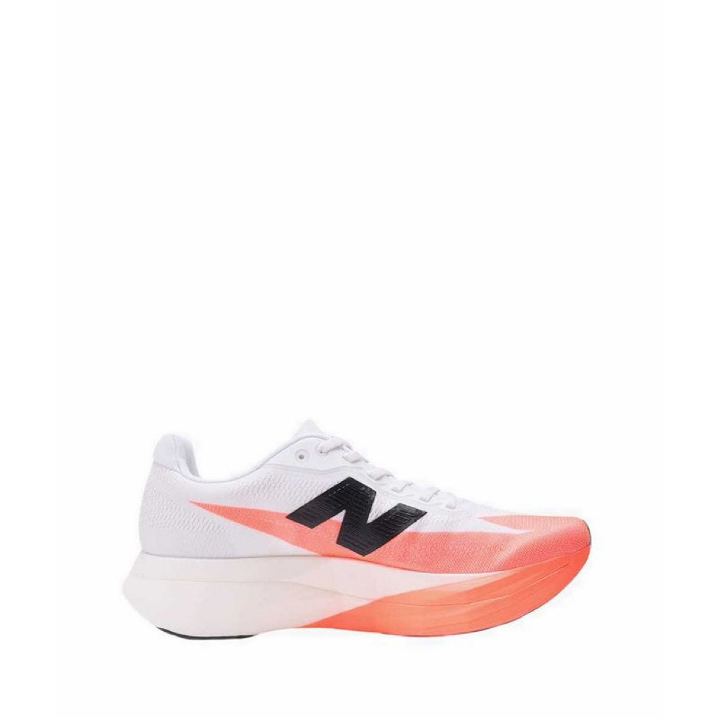 New balance SC Elite V5 Women's Running Shoes - White/Red NEWWRCELLR5
