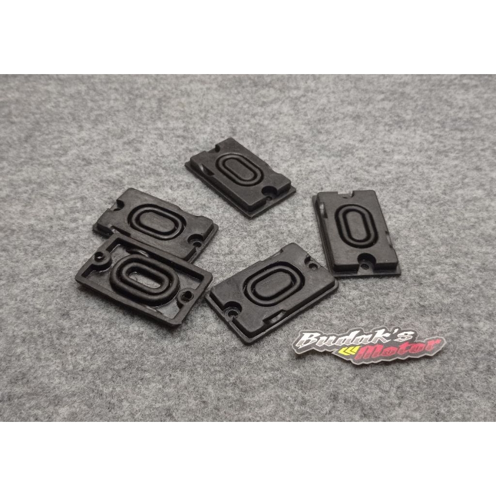 KARET TUTUP MASTER REM RXS RX KING LAMA