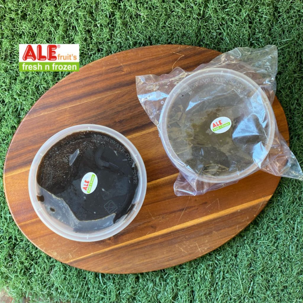 Petis udang, petis hitam, petis