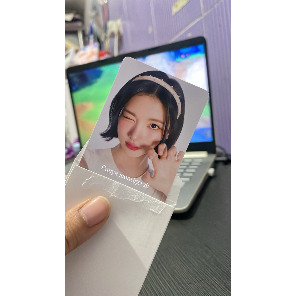 pc barencliss wtt to CARMEN / IAN