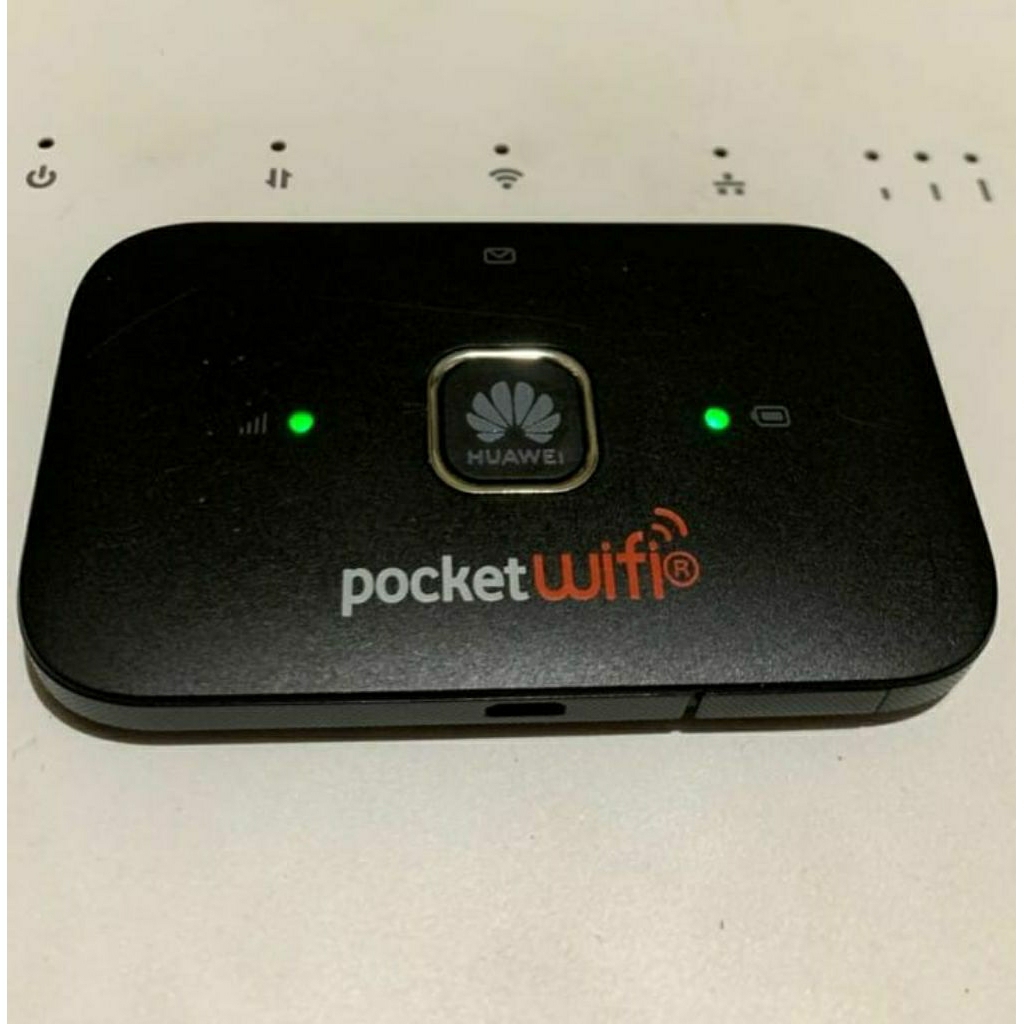 Modem Wifi 4G Huawei E5573Bs-320 Fullmod Dark Bisa Alloprator 4G Bisa Bypass Versi.2 LTE B1'B3'B5'B8