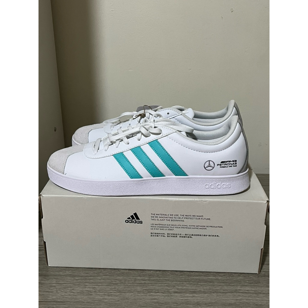 Adidas VL Court x Mercedes AMG Petronas Formula One Team