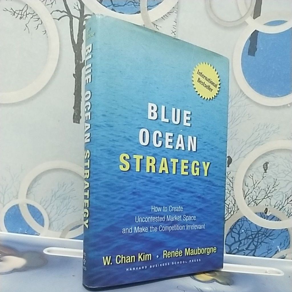 BLUE OCEAN STRATEGY