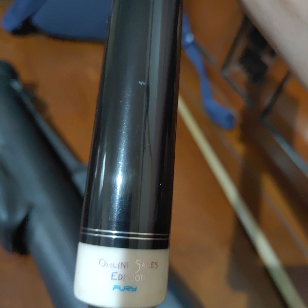 Fury CA0 custom joint