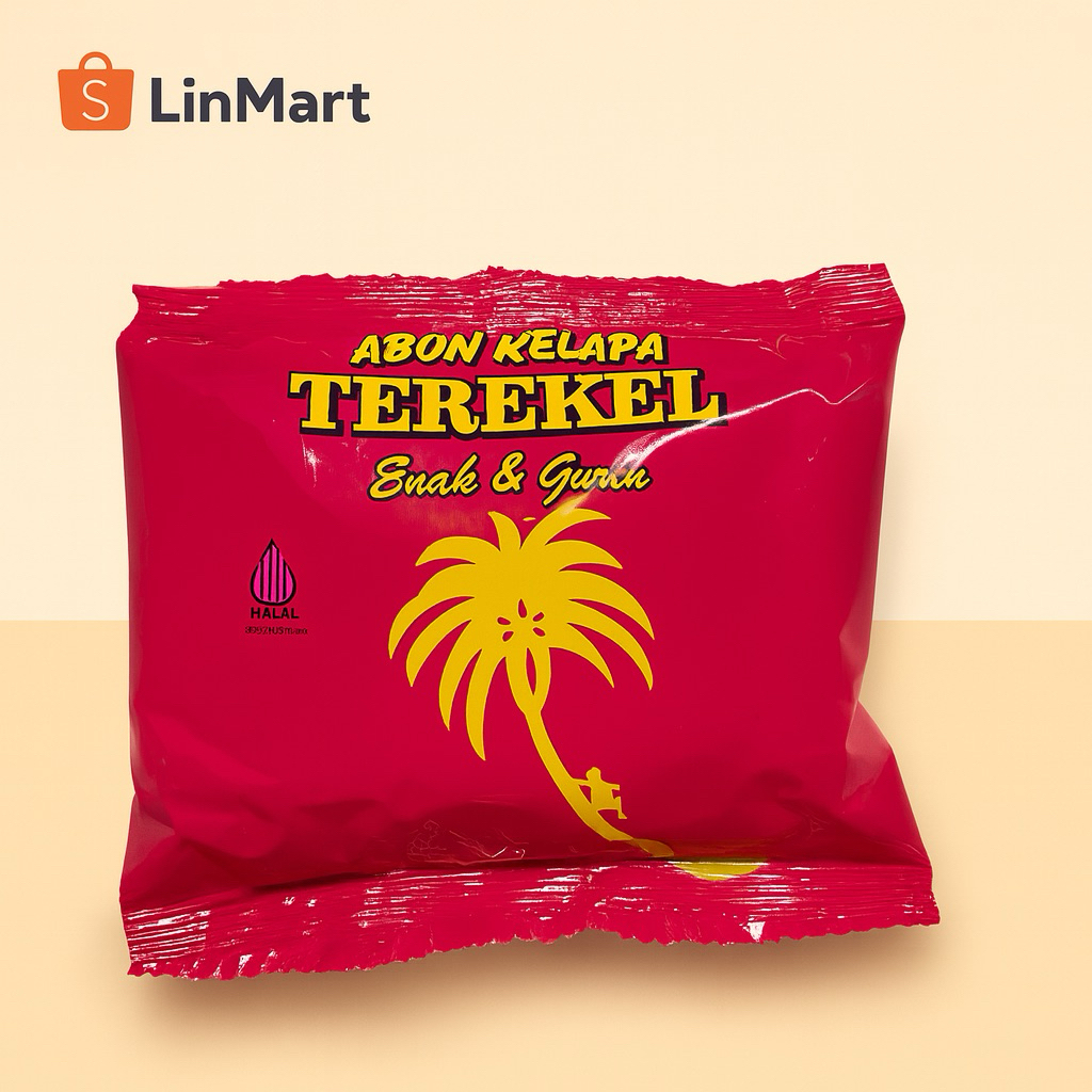 

ABON KELAPA TEREKEL
