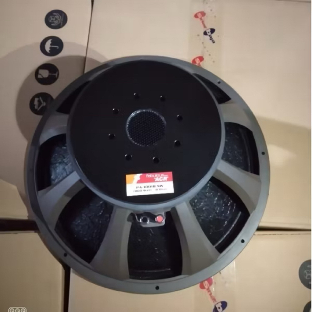 SPEAKER ACR FABULUS 1000WATT