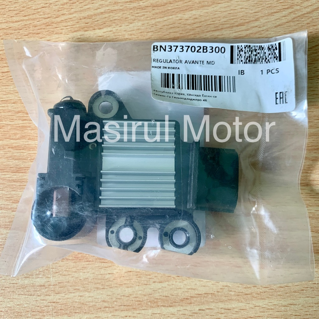 IC Regulator Alternator Kia All New Rio