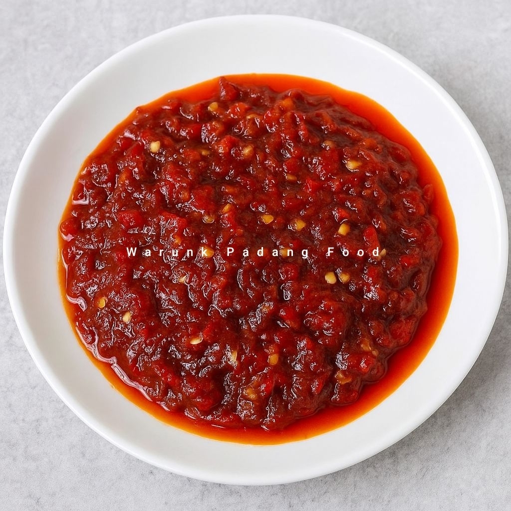 

Cabe Goreng Kerupuk jariang balado (Tambahan Cabe Goreng Kerupuk Jengkol)