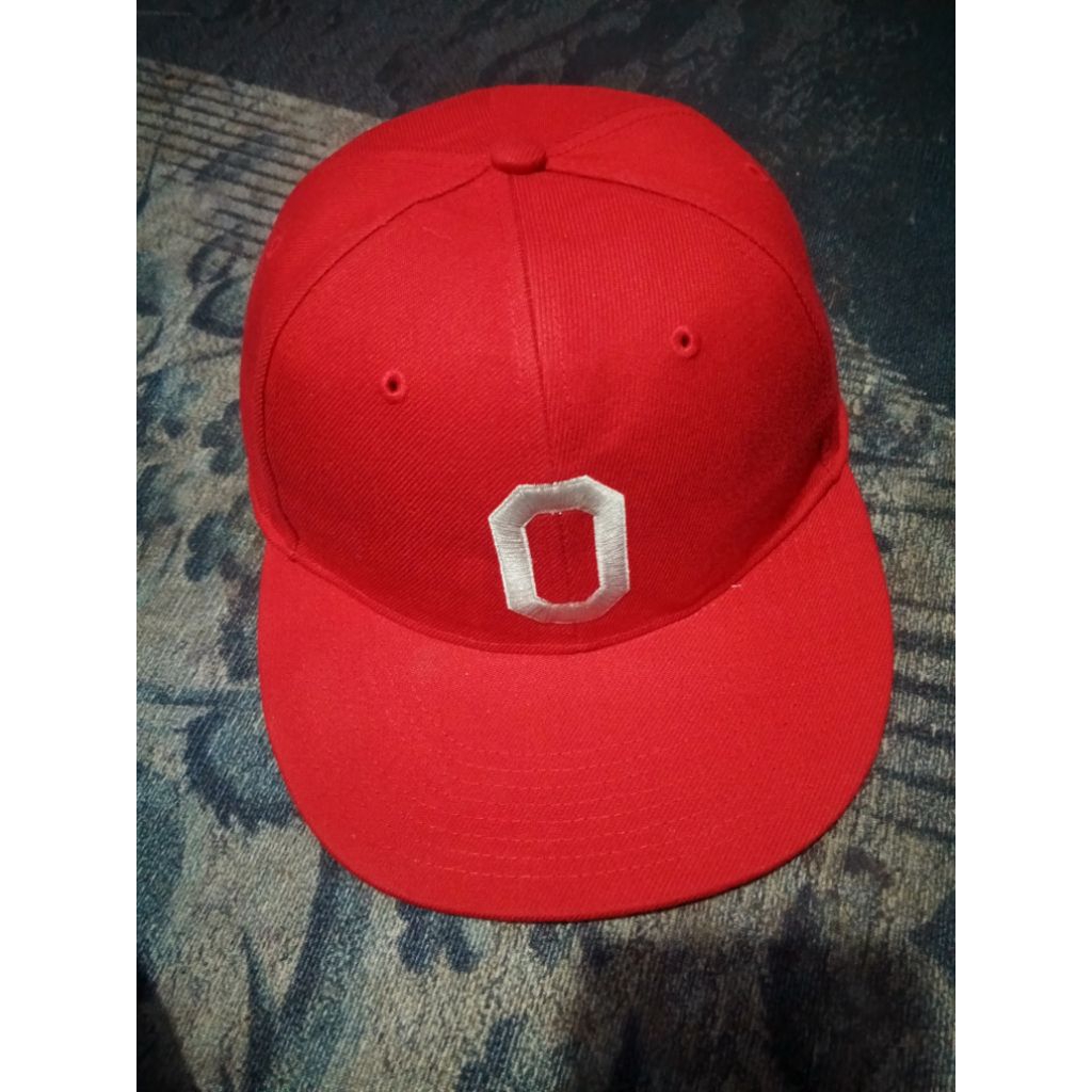 topi vintage Ohio state