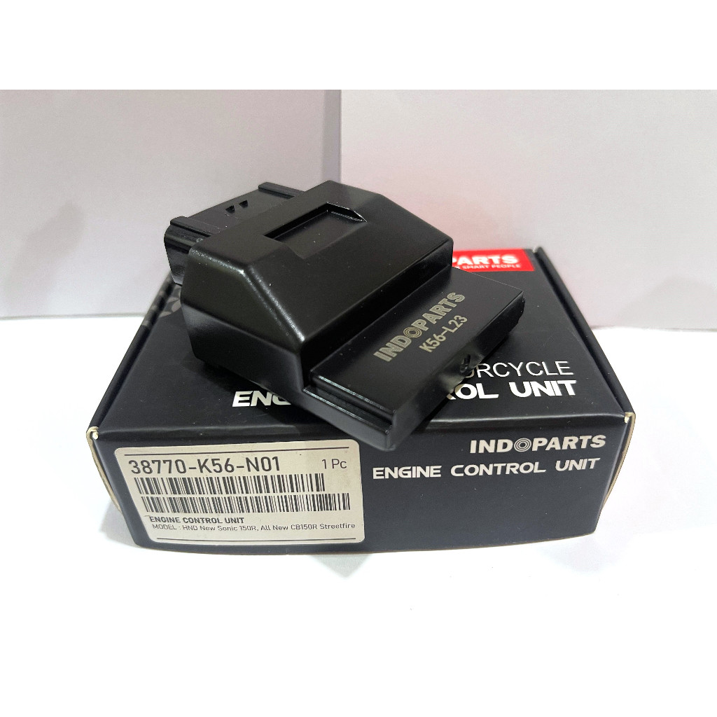 PGM FI ECU CB 150R STREET FIRE NEW SONIC 150R K56 INDOPARTS