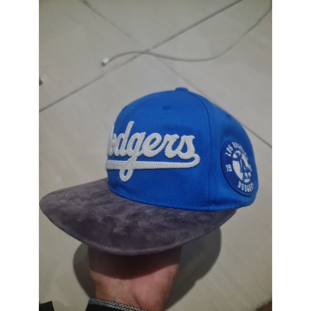 Topi MLB Dodgers