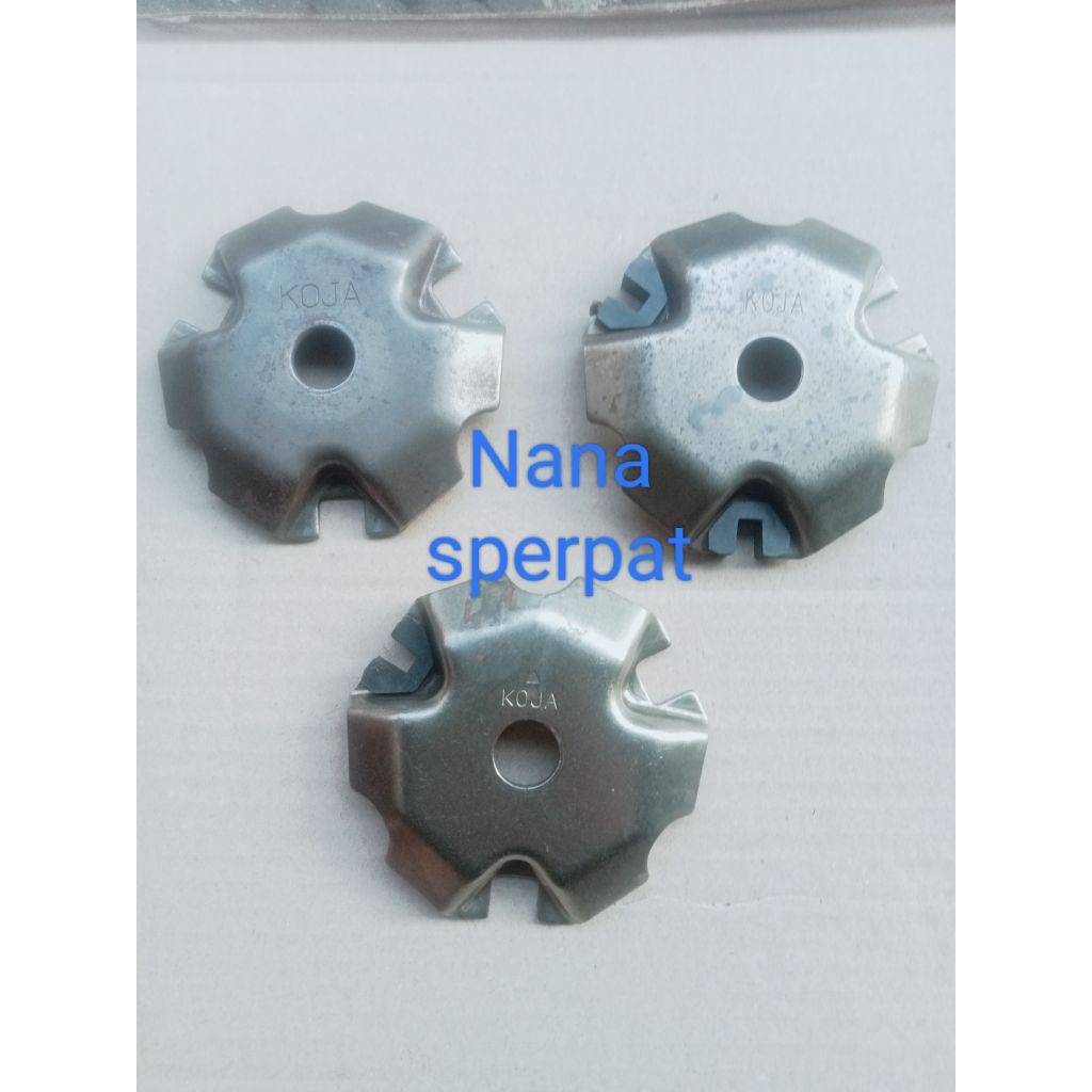 turup rumah loler honda beat koja 2021 beat delux  copotan original