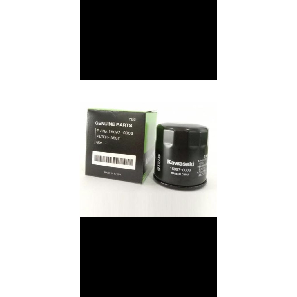 filter oli kawasaki ninja 250 fi