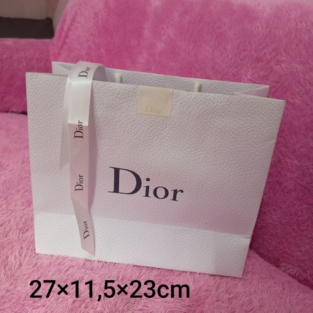 

paperbag di0r original