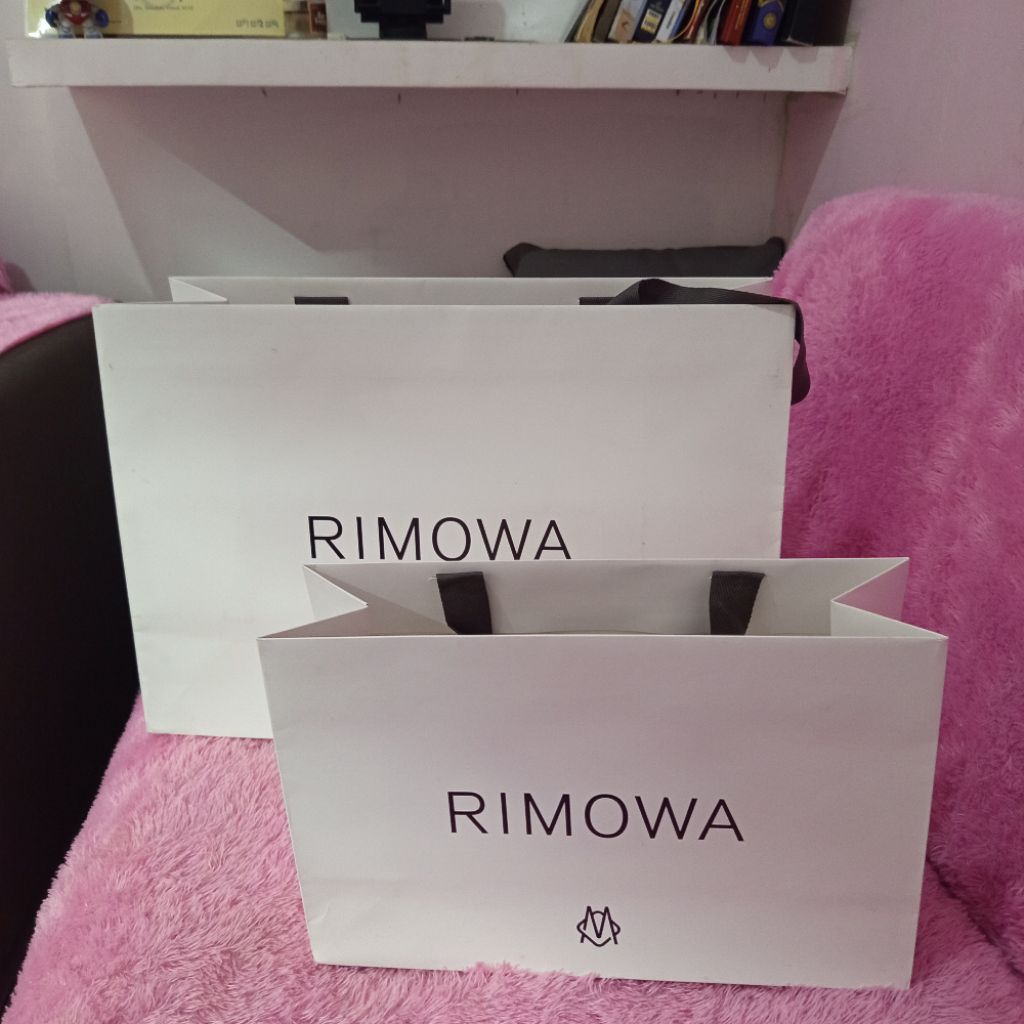 

paperbag rimowa original