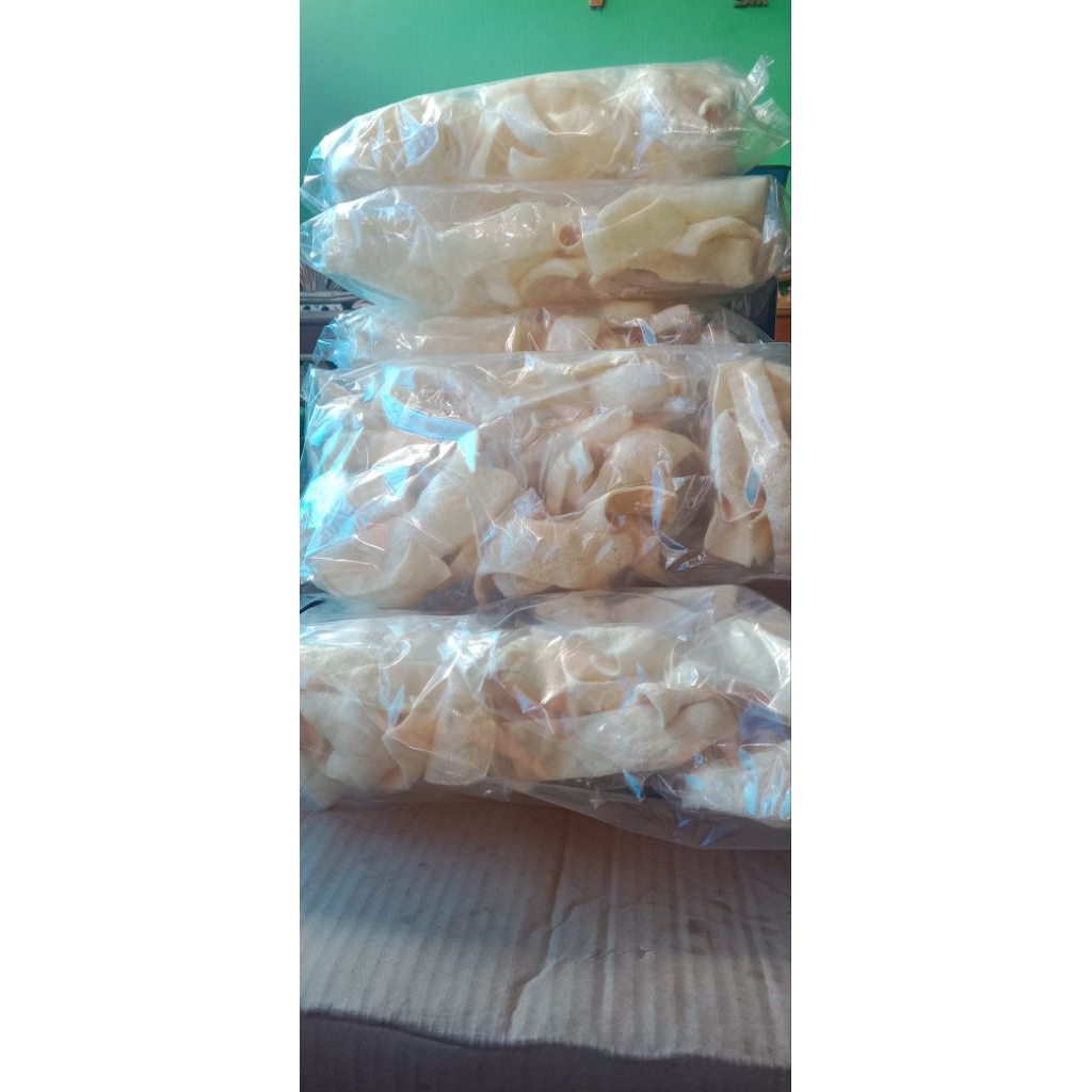 

kerupuk rambak sapi