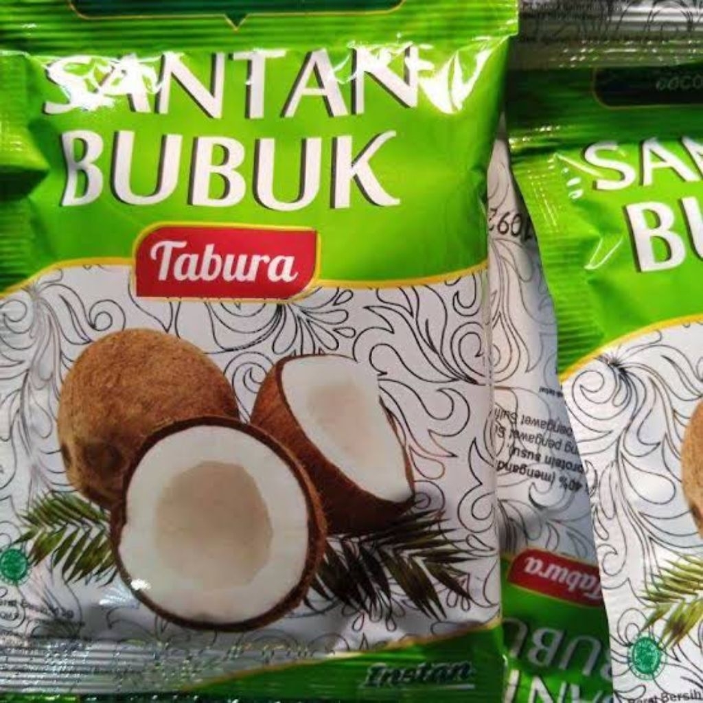 

SANTAN BUBUK TABURA 10 PCS