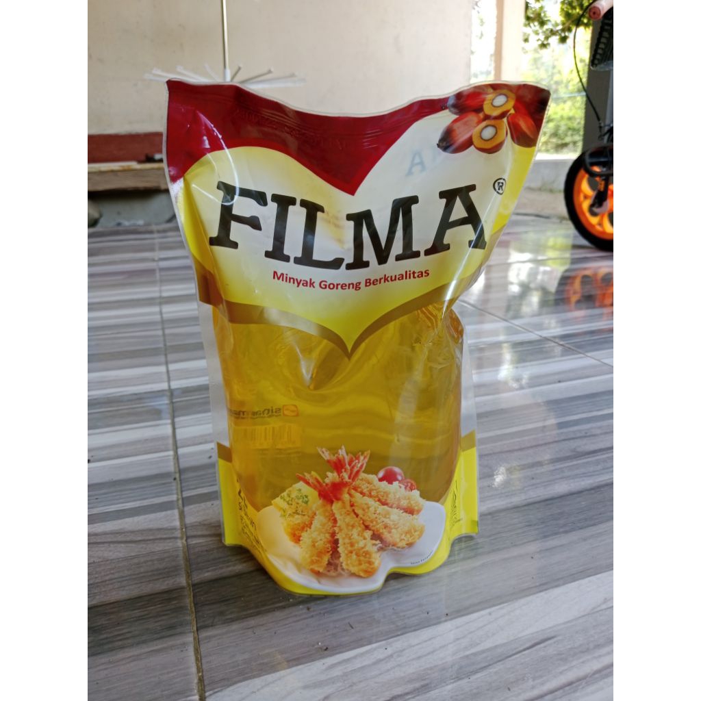 

Filma minyak goreng 2 L / minyak goreng / Filma