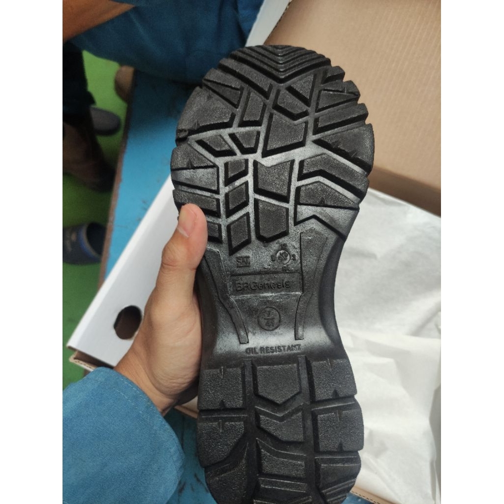 safety shoes sepatu safety blackrhino safety footwear