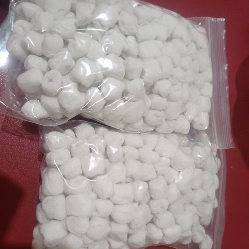 Kassa tampon gigi isi 200