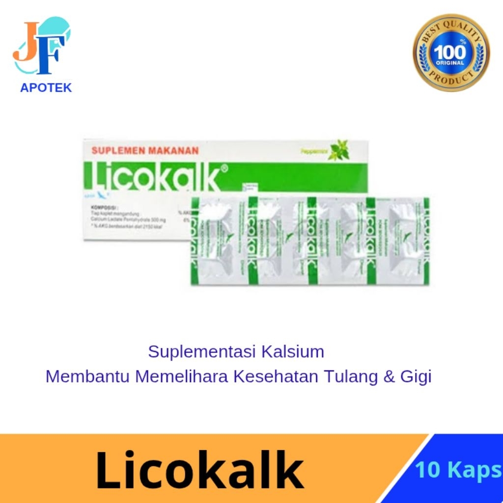 Licokalk