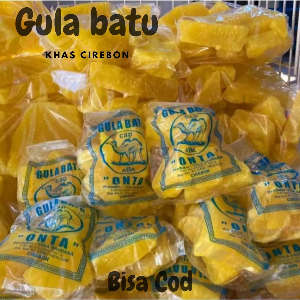 

GULA BATU KHAS CIREBON ISI 5KG DAN 1KG FULL