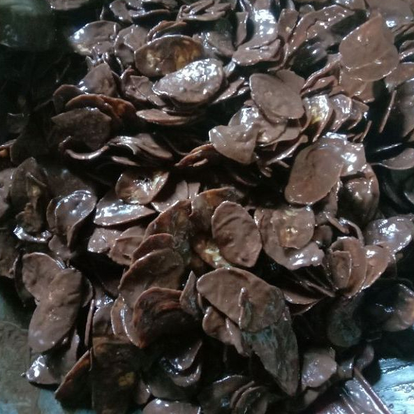 

Keripik Pisang Coklat 200ml 300ml Lumer Manis Tahan Lama – Camilan Enak & Murah