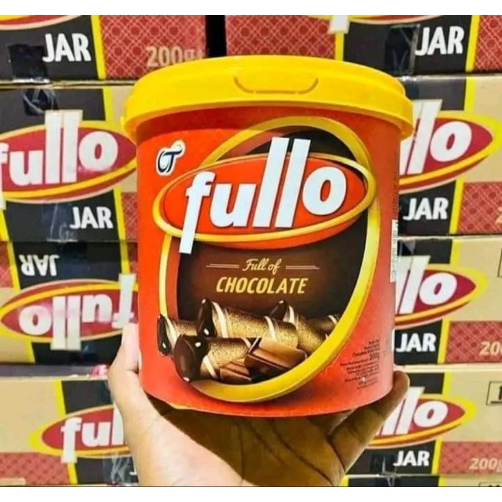 

Fullo chocolate wafer