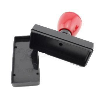 

Gagang Stempel Flash Kotak / Bulat / Oval