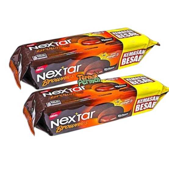 

NEXTAR BROWNIS NABATI COKLAT 90 GR
