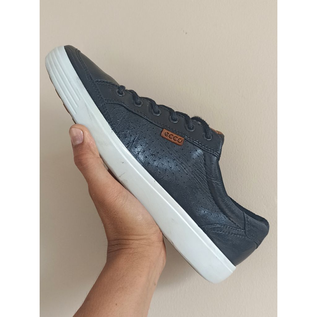 ECCO Soft 7 MENS Leather Sneakers