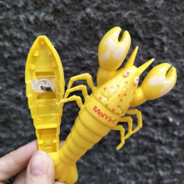 

Rautan fancy LOBSTER/ PESAWAT/ ROKET