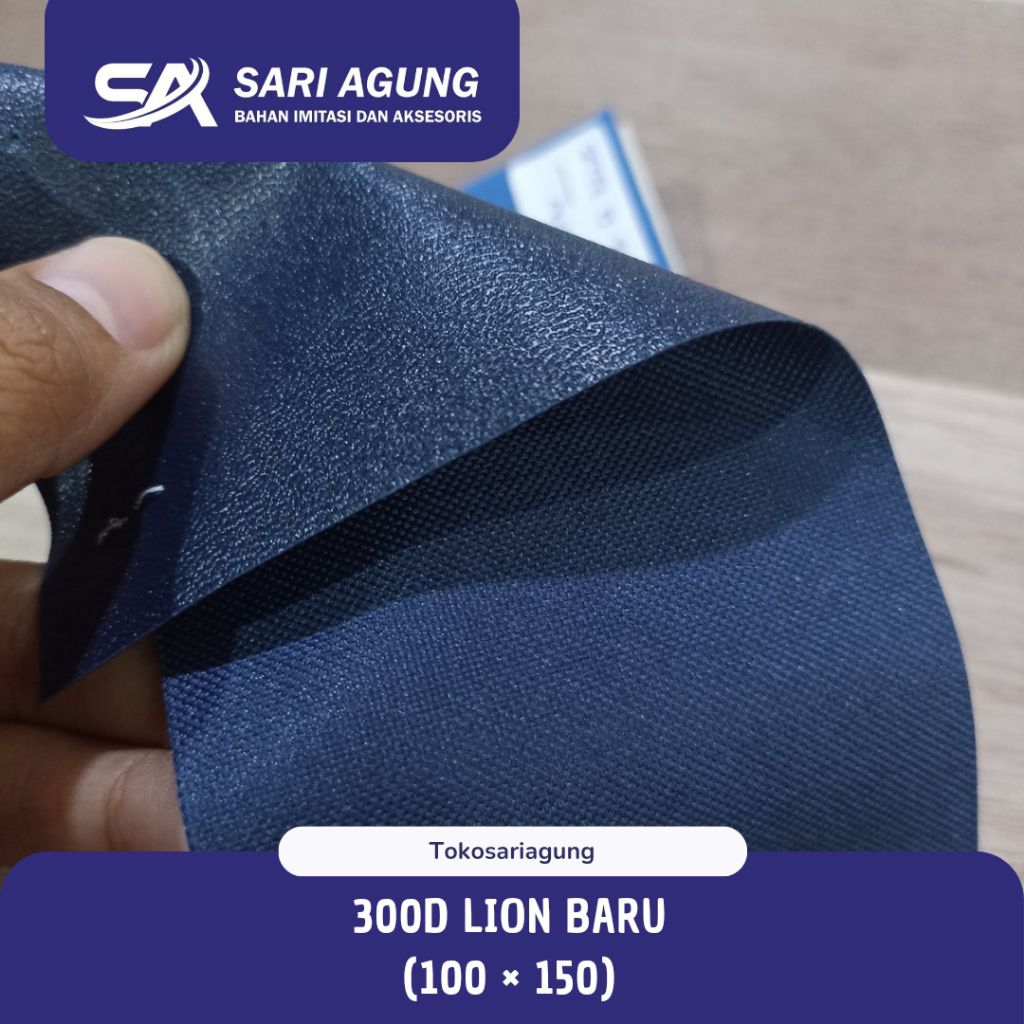 300D (METER) BAHAN D 300 DINIR KAIN CORDURA UNTUK TAS RANSEL