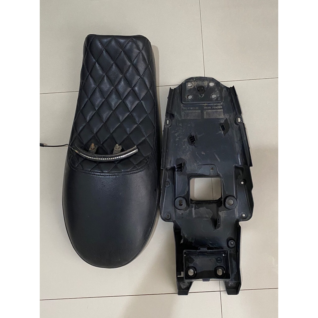 Jok Caferacer XSR155 Second.