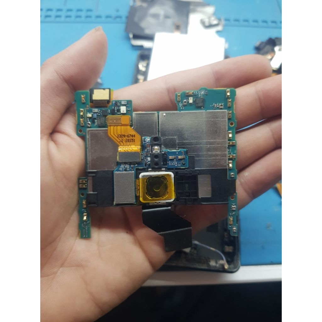 mesin Sony xz2 + sperpart original