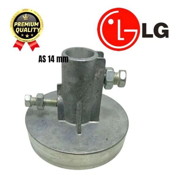 Pully Pengering Mesin Cuci LG Pulley Pengering Mesin Cuci Puly Puli Spin Mesin Cuci LG