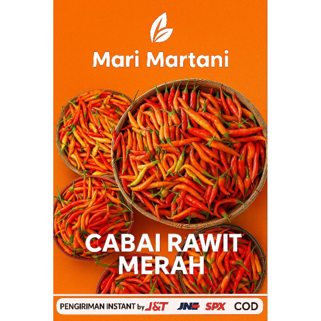

CABAI RAWIT 1KG FRES
