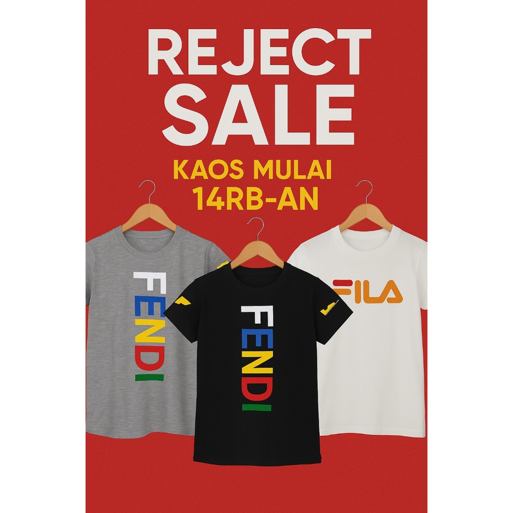 Kaos OREENJY allsize (PROMO)