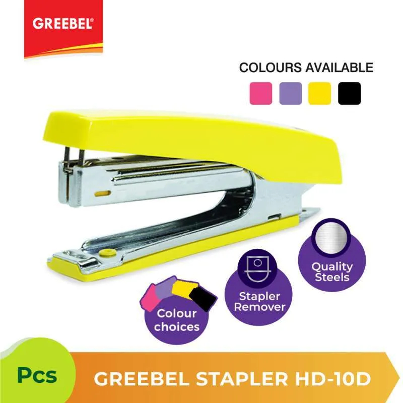 

GREEBEL STAPLER HD-10D